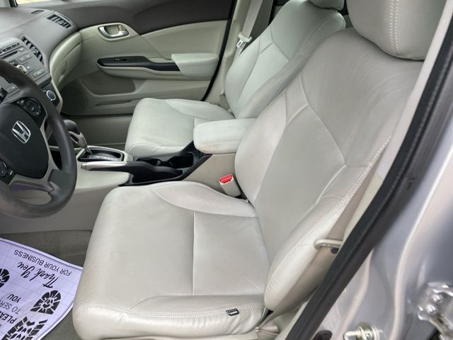 2012 Honda Civic LX Raleigh NC