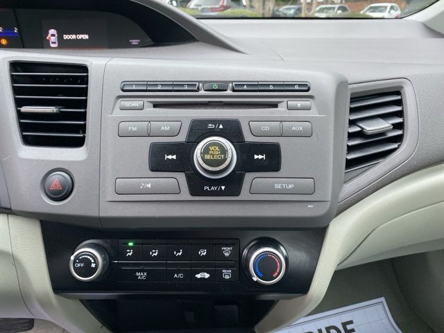 2012 Honda Civic LX Raleigh NC