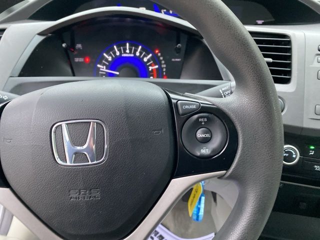 2012 Honda Civic LX Raleigh NC