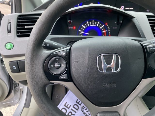 2012 Honda Civic LX Raleigh NC