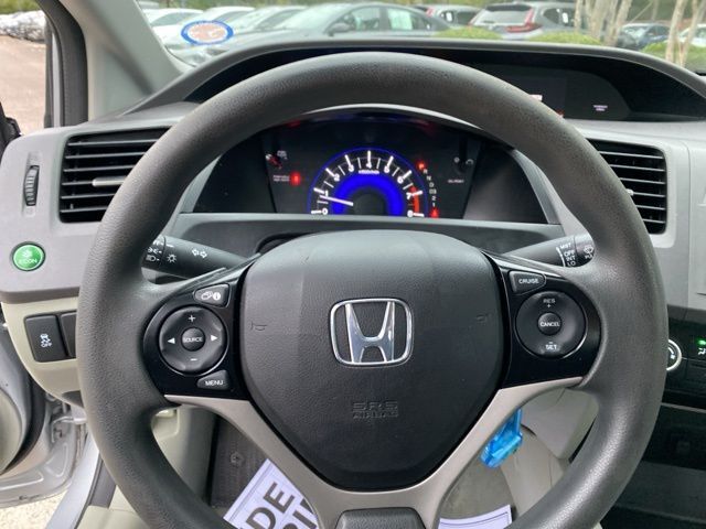 2012 Honda Civic LX Raleigh NC