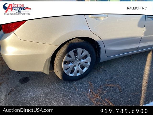 2012 Honda Civic LX Raleigh NC