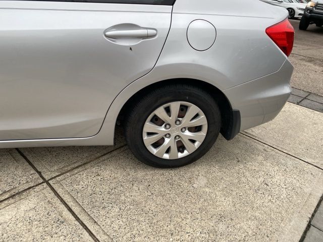 2012 Honda Civic LX Raleigh NC