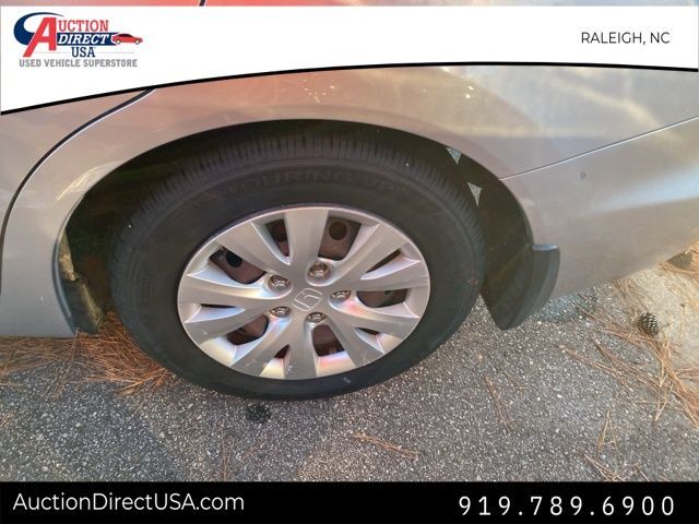 2012 Honda Civic LX Raleigh NC