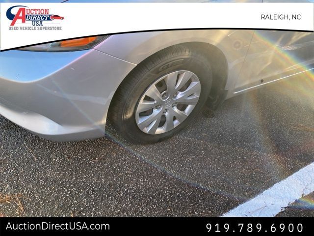 2012 Honda Civic LX Raleigh NC