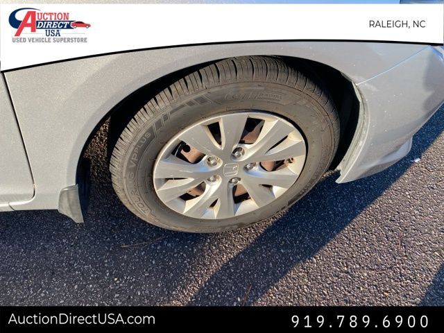 2012 Honda Civic LX Raleigh NC