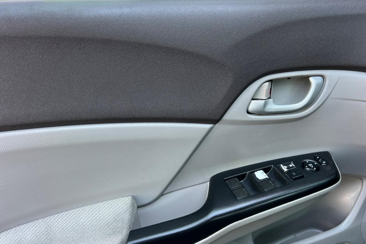 2012 Honda Civic LX Roseville CA