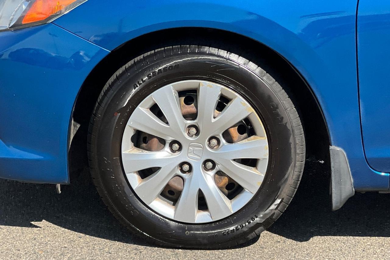 2012 Honda Civic LX Roseville CA
