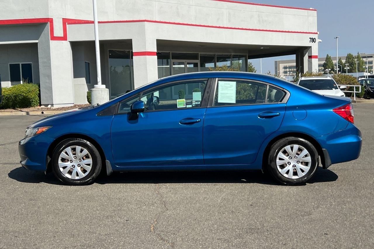 2012 Honda Civic LX Roseville CA