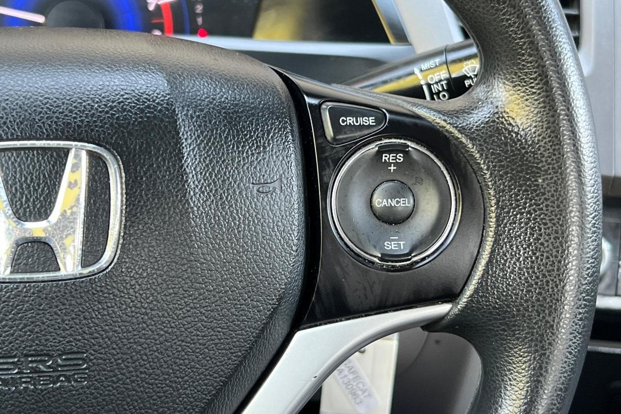 2012 Honda Civic LX Roseville CA