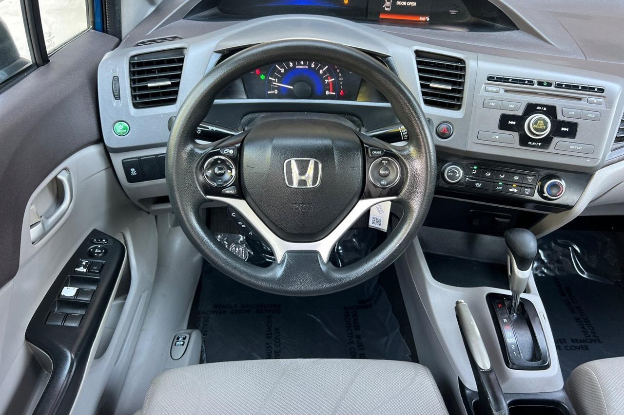 2012 Honda Civic LX Roseville CA