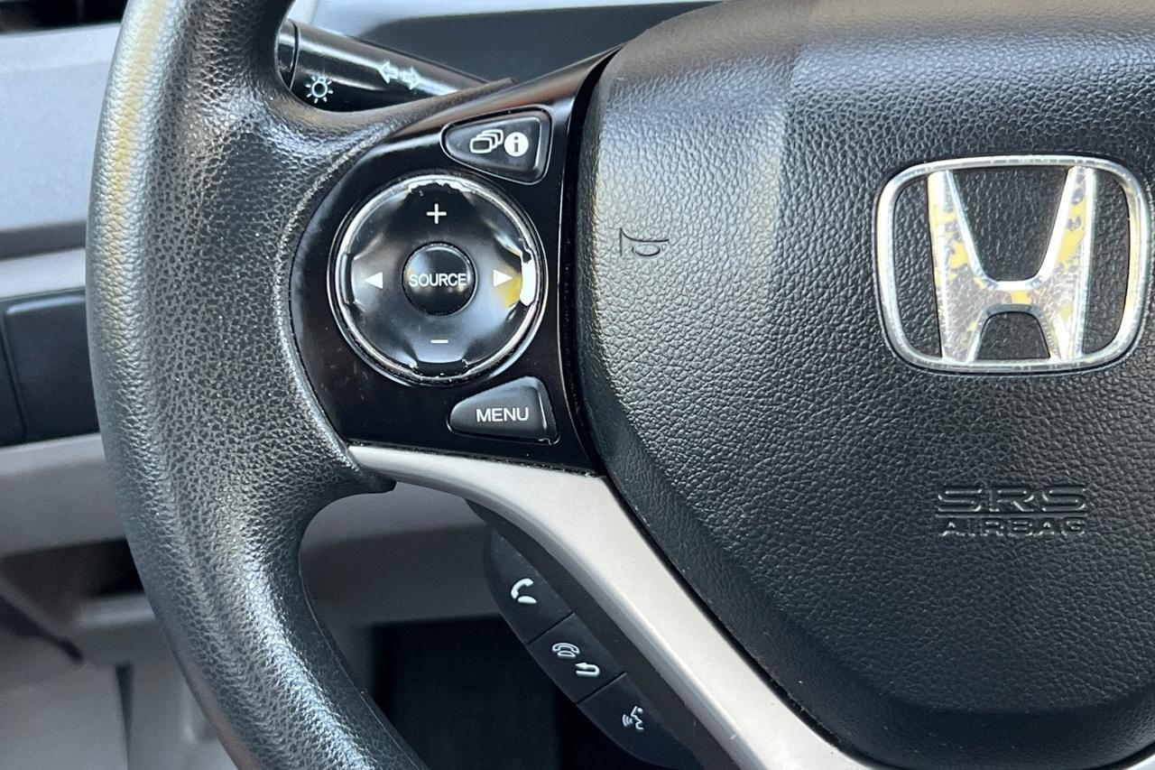2012 Honda Civic LX Roseville CA