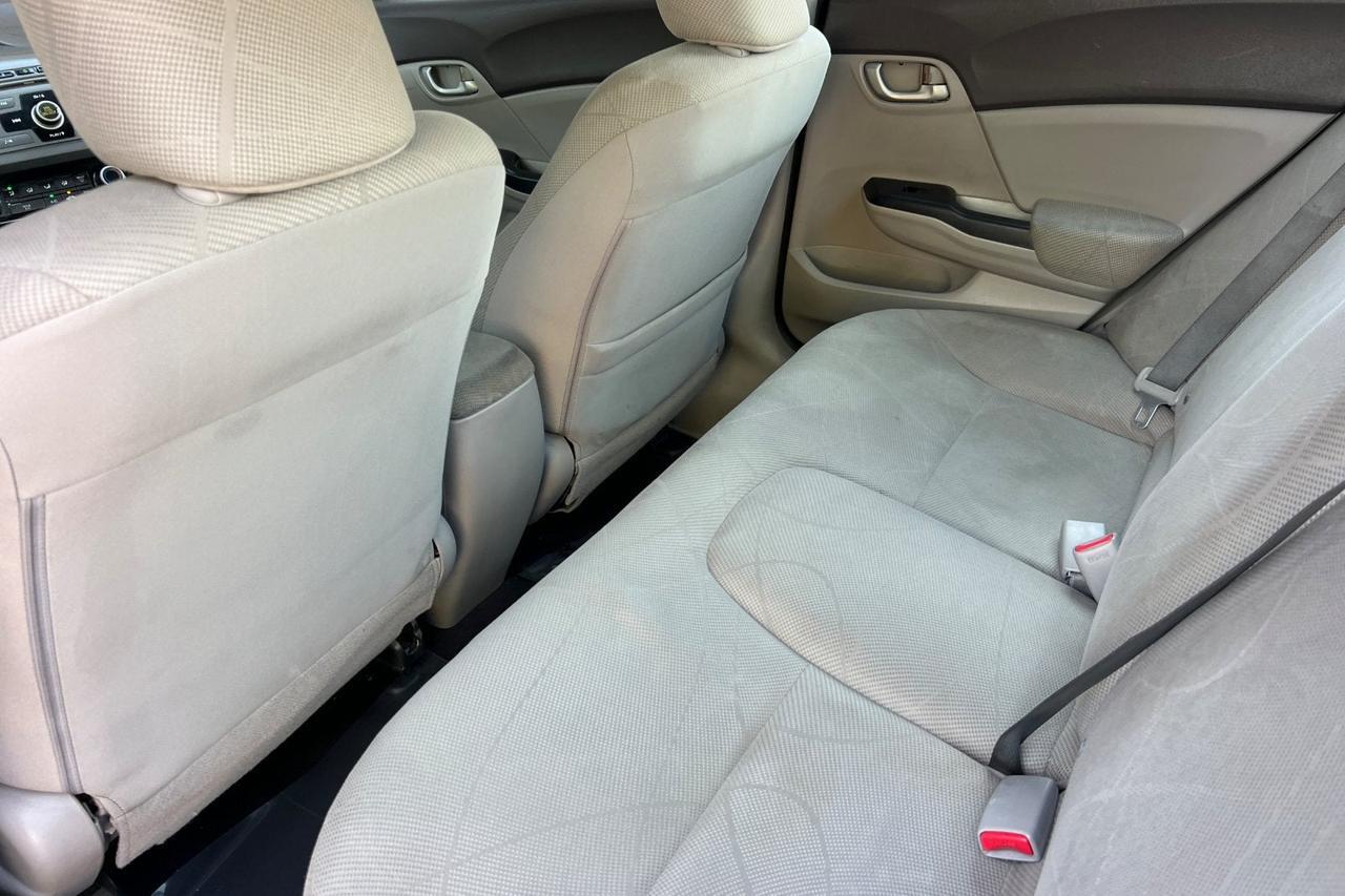 2012 Honda Civic LX Roseville CA