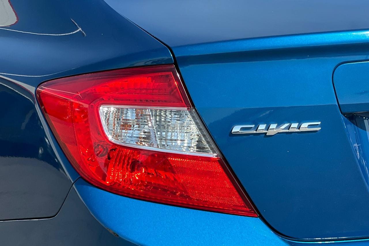 2012 Honda Civic LX Roseville CA