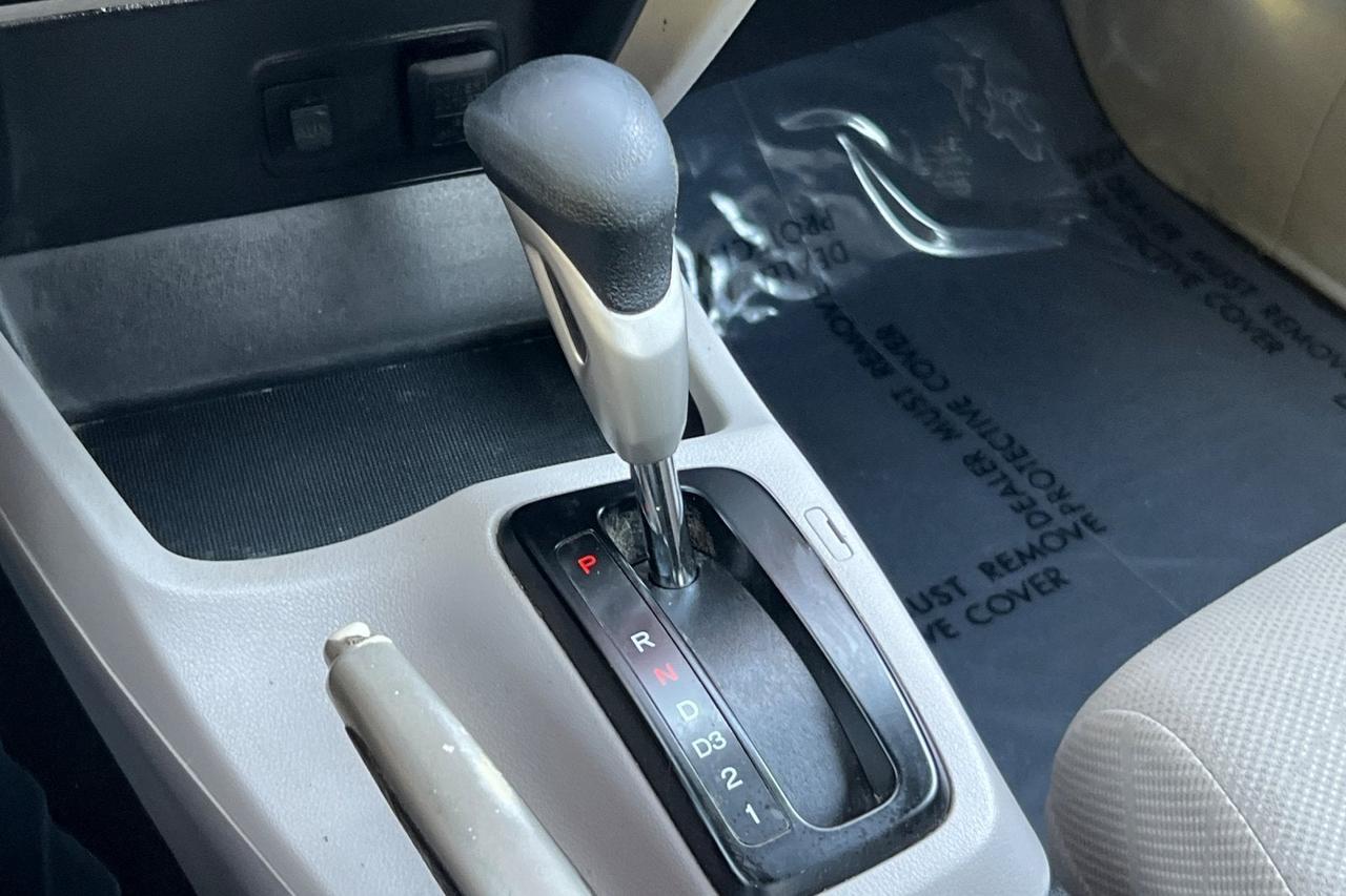2012 Honda Civic LX Roseville CA