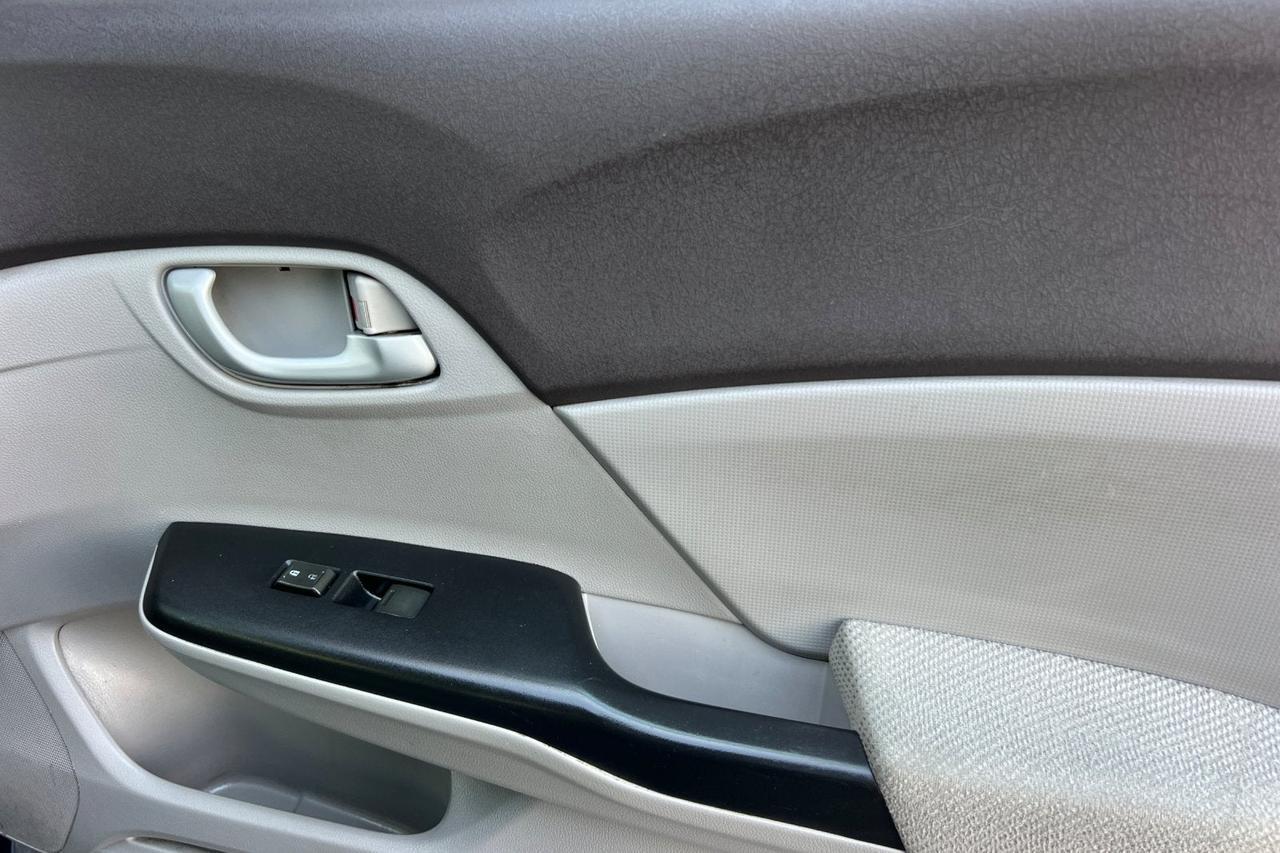 2012 Honda Civic LX Roseville CA