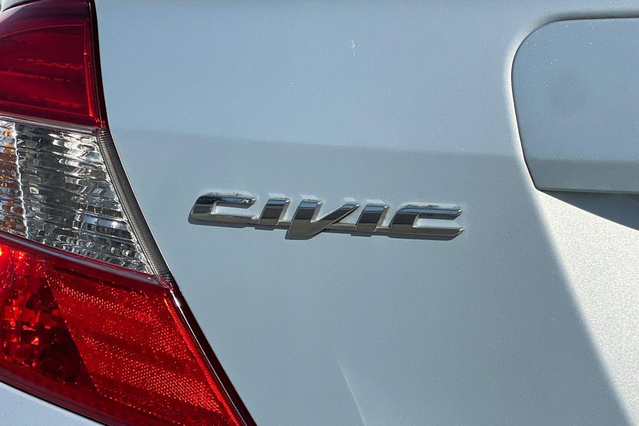 2012 Honda Civic LX Roseville CA