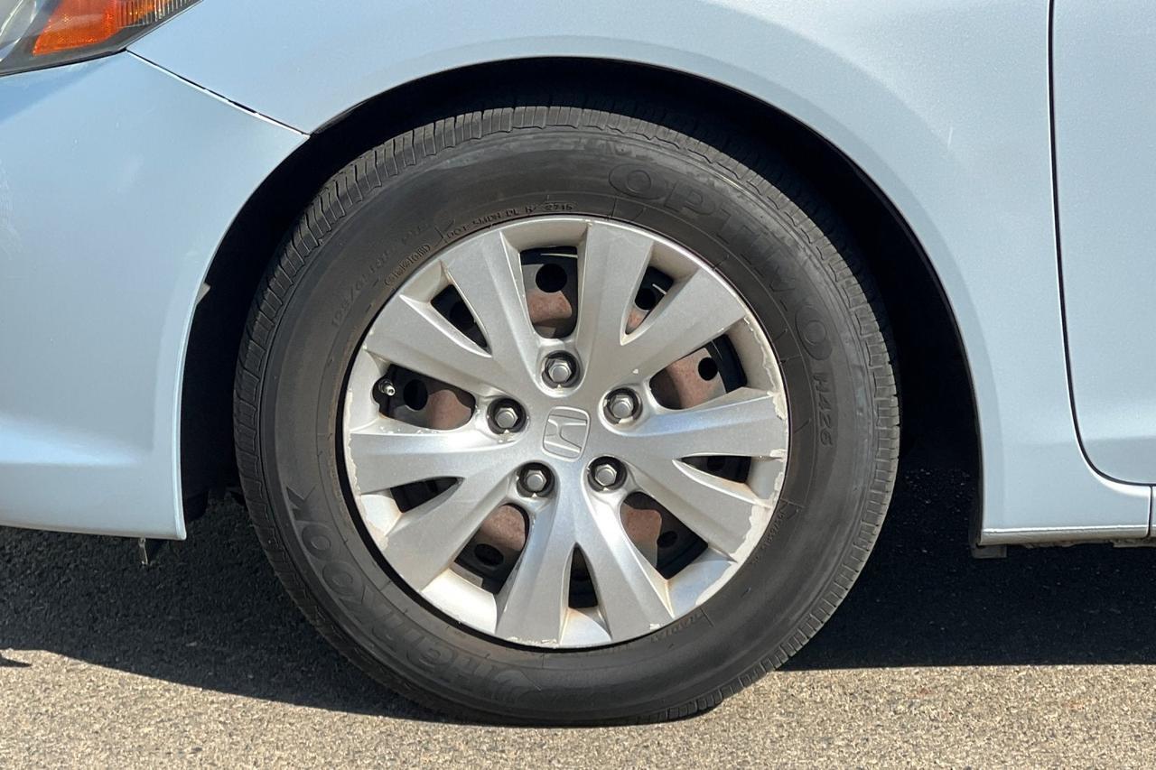 2012 Honda Civic LX Roseville CA
