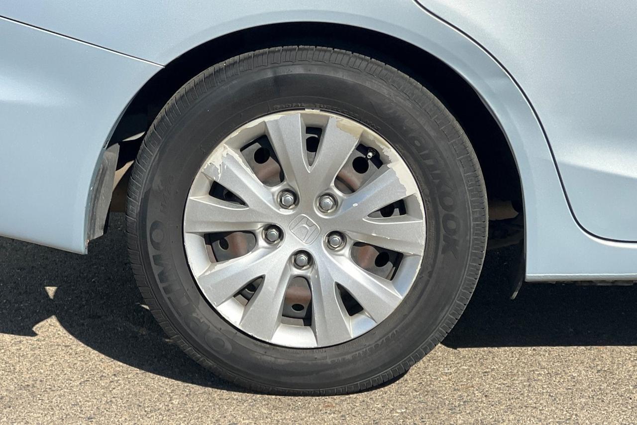 2012 Honda Civic LX Roseville CA