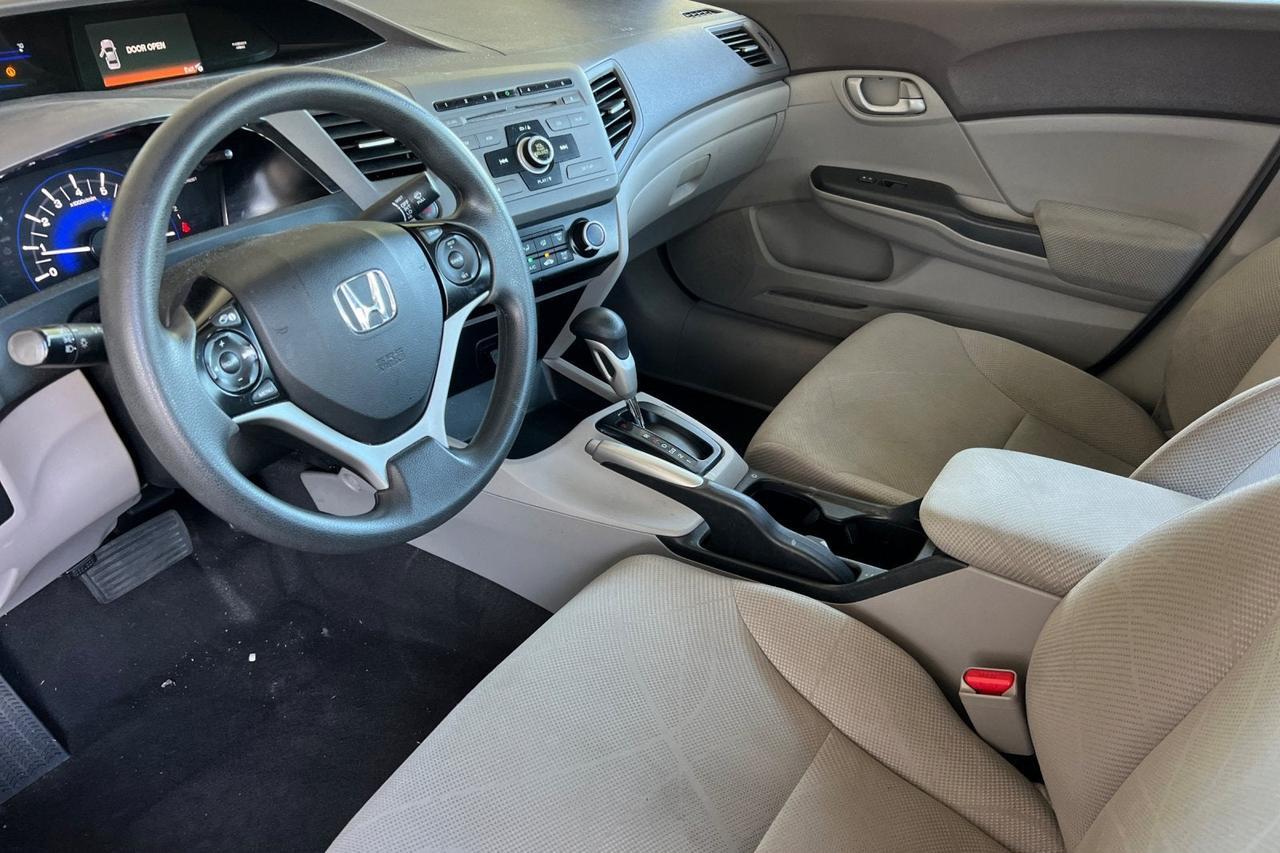 2012 Honda Civic LX Roseville CA