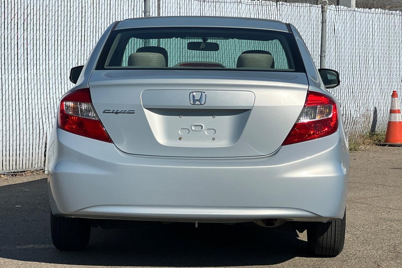 2012 Honda Civic LX Roseville CA