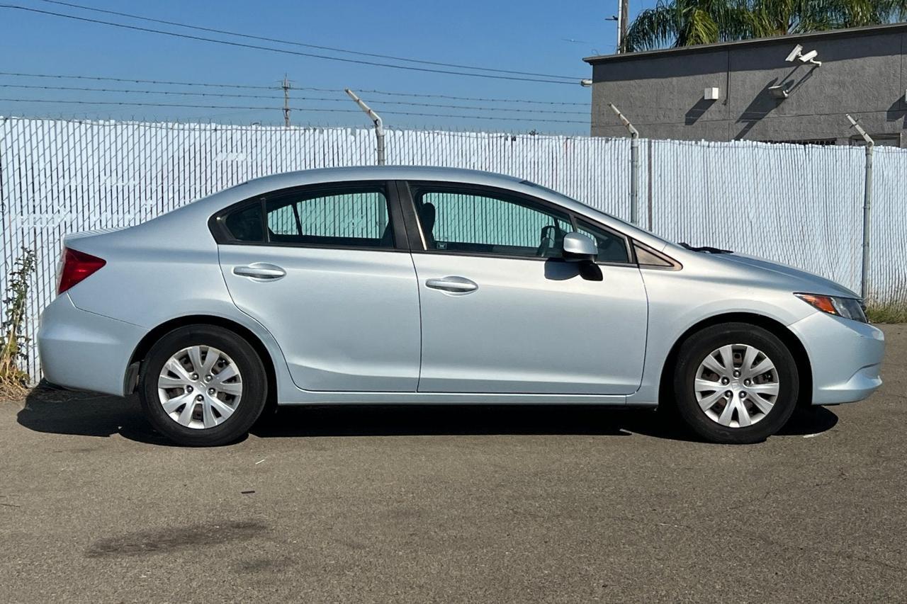 2012 Honda Civic LX Roseville CA