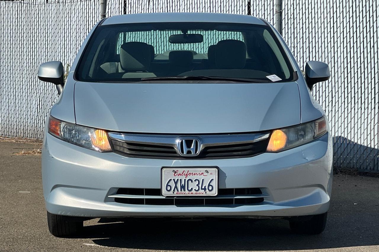 2012 Honda Civic LX Roseville CA