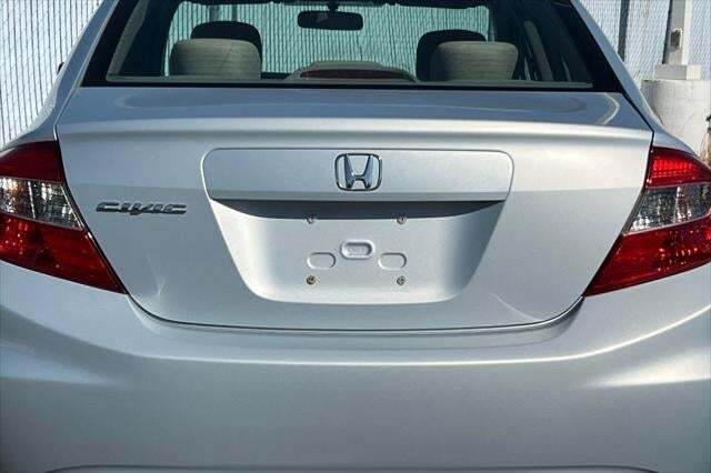 2012 Honda Civic LX Roseville CA
