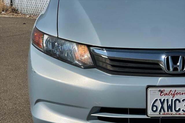 2012 Honda Civic LX Roseville CA