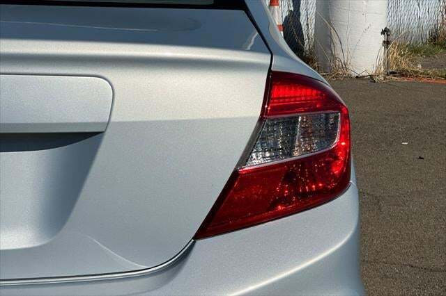 2012 Honda Civic LX Roseville CA