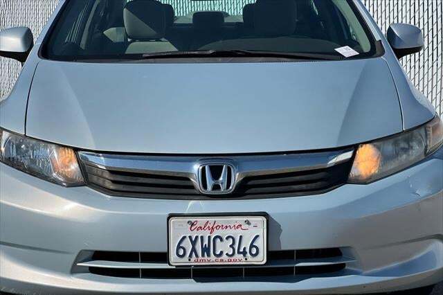 2012 Honda Civic LX Roseville CA