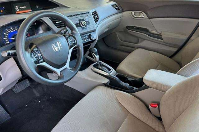 2012 Honda Civic LX Roseville CA