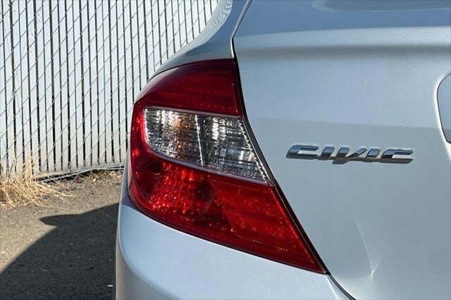 2012 Honda Civic LX Roseville CA