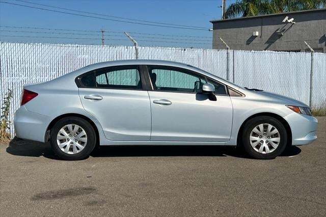 2012 Honda Civic LX Roseville CA