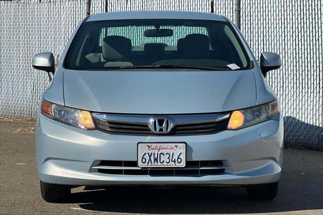 2012 Honda Civic LX Roseville CA