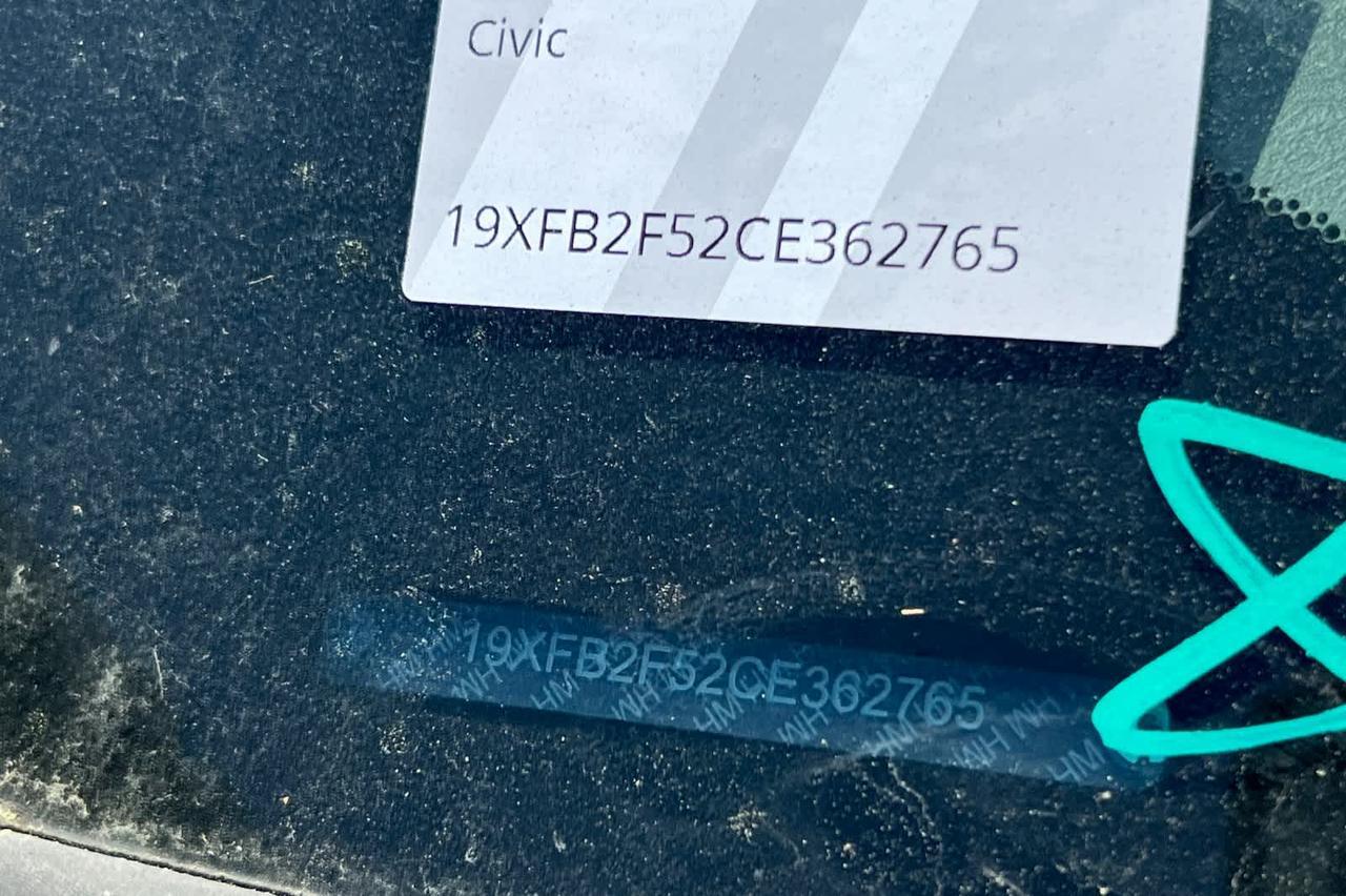 2012 Honda Civic LX Roseville CA