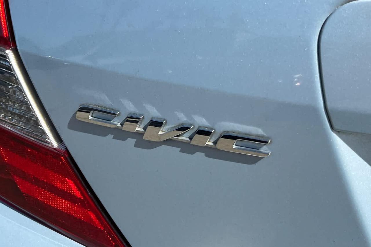 2012 Honda Civic LX Roseville CA