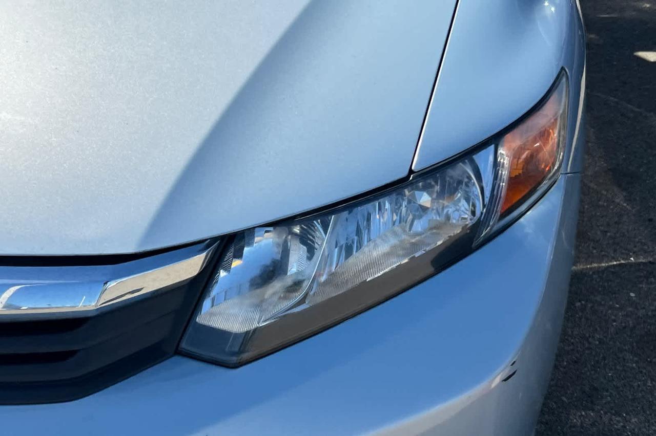 2012 Honda Civic LX Roseville CA