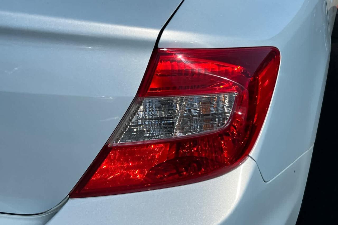 2012 Honda Civic LX Roseville CA