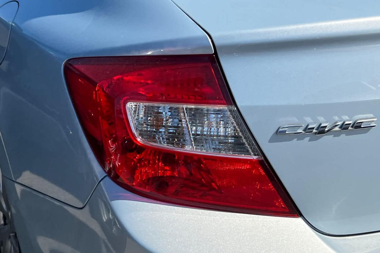 2012 Honda Civic LX Roseville CA