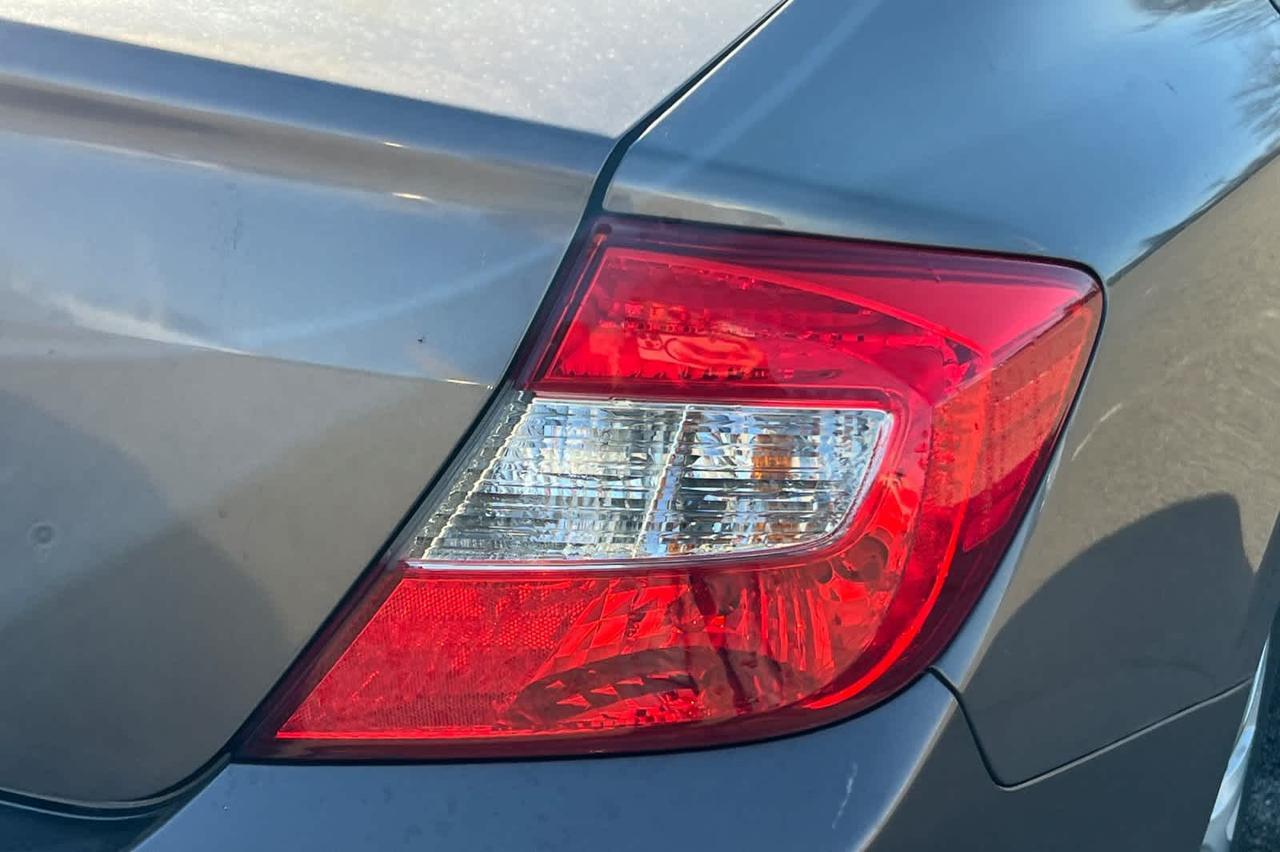2012 Honda Civic LX Roseville CA