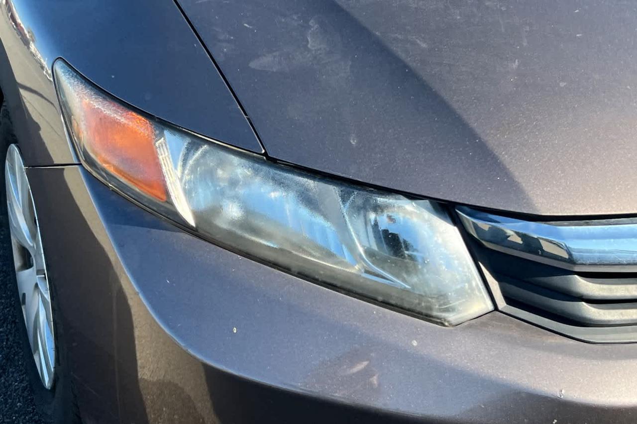 2012 Honda Civic LX Roseville CA