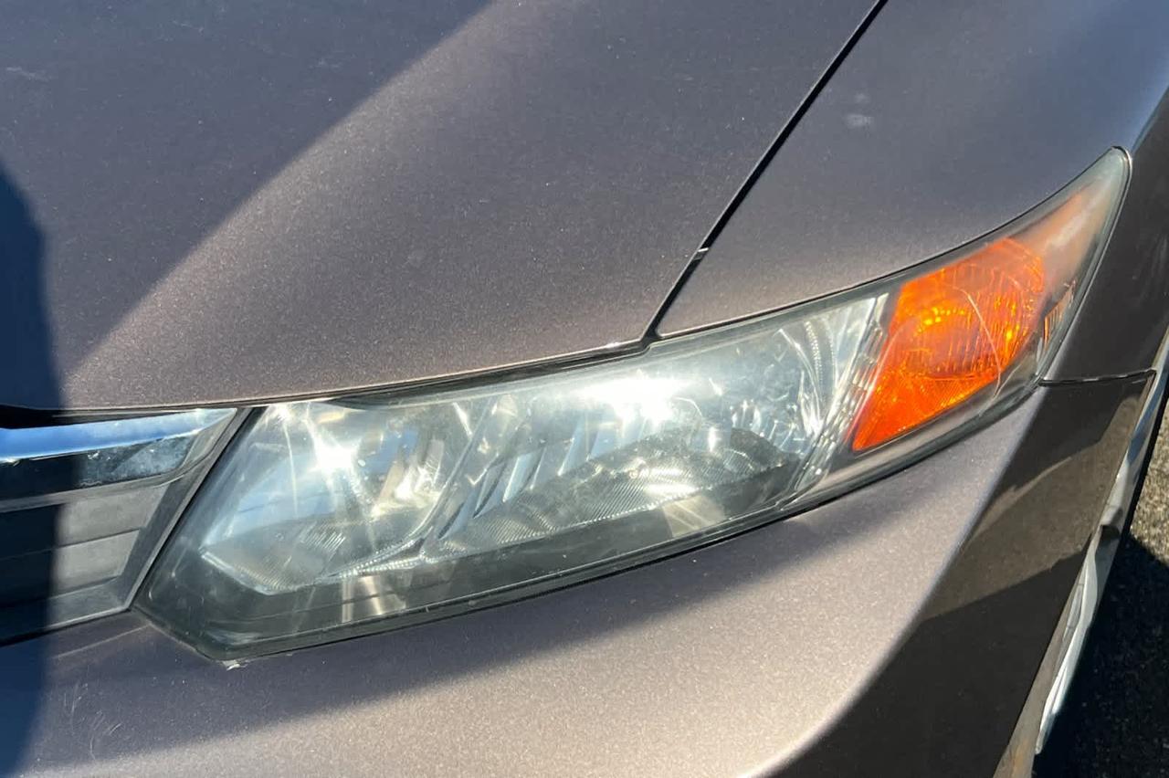 2012 Honda Civic LX Roseville CA