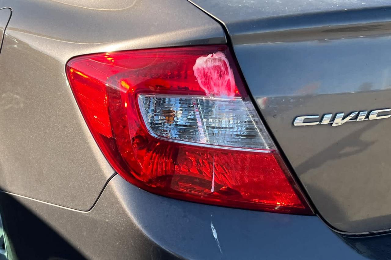 2012 Honda Civic LX Roseville CA