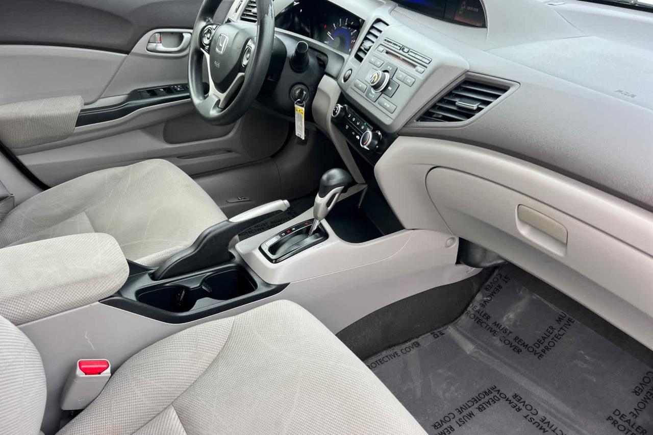 2012 Honda Civic LX Roseville CA