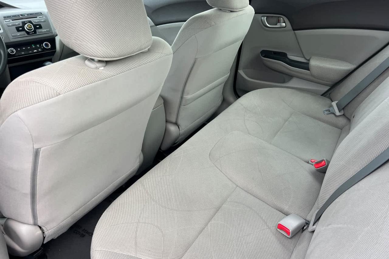 2012 Honda Civic LX Roseville CA