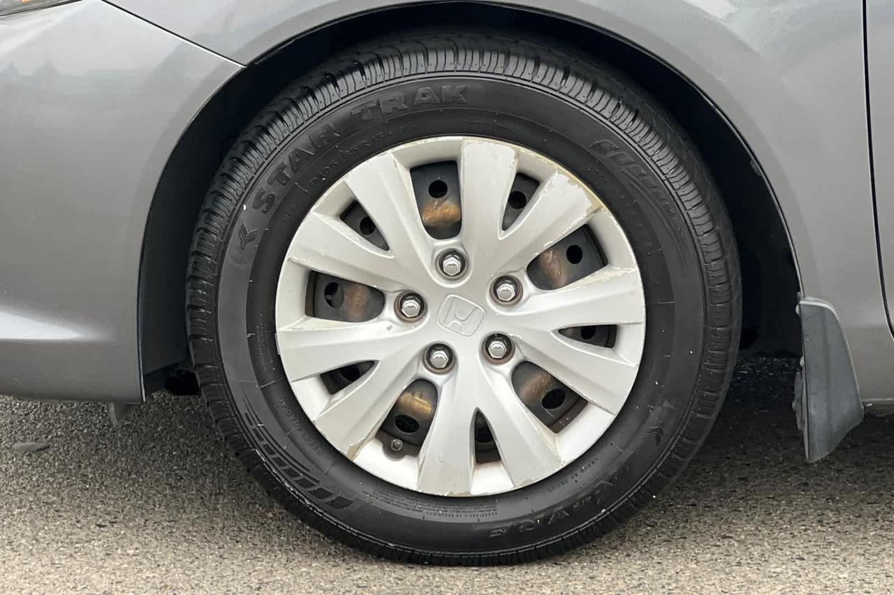 2012 Honda Civic LX Roseville CA