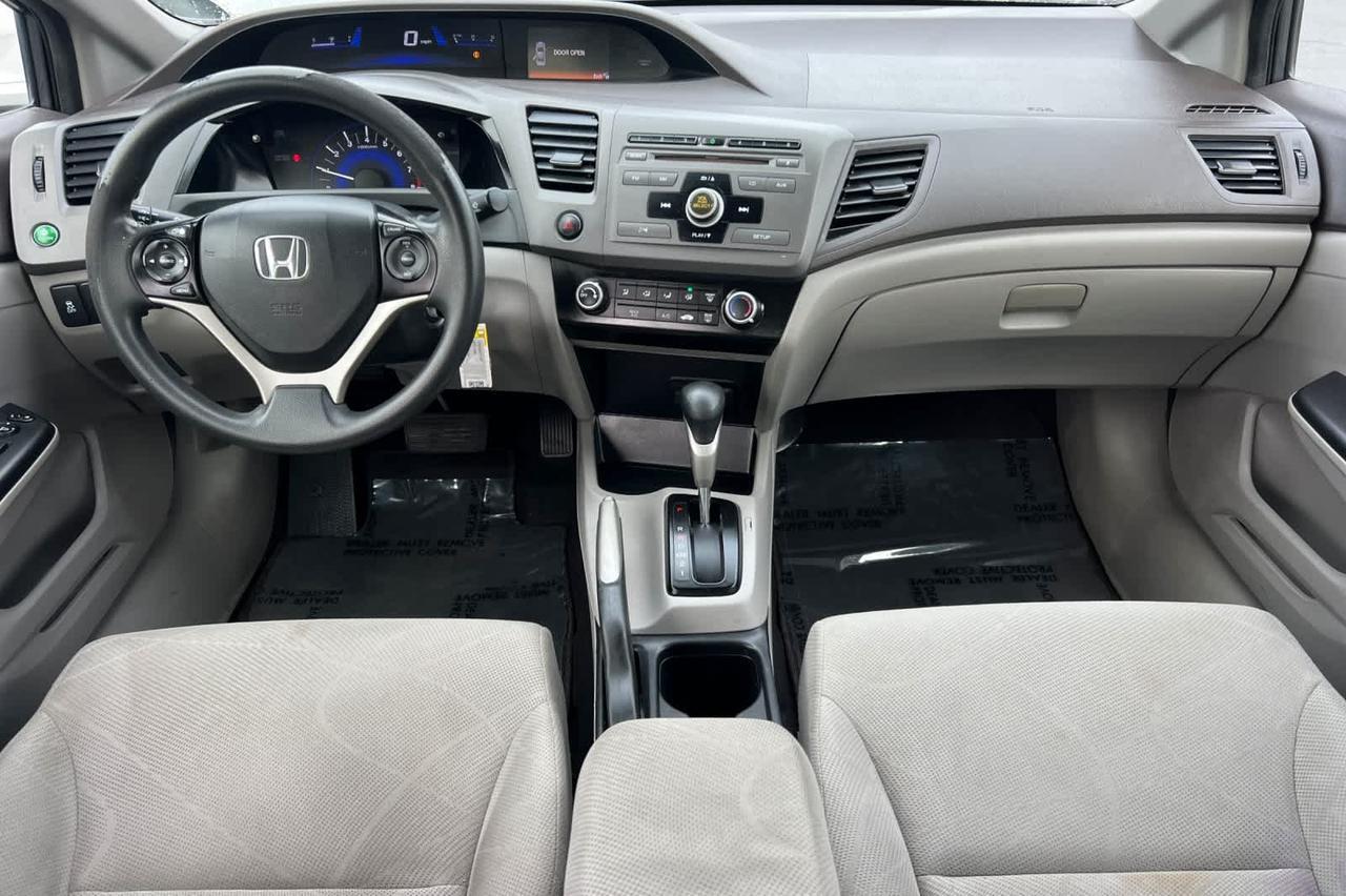 2012 Honda Civic LX Roseville CA
