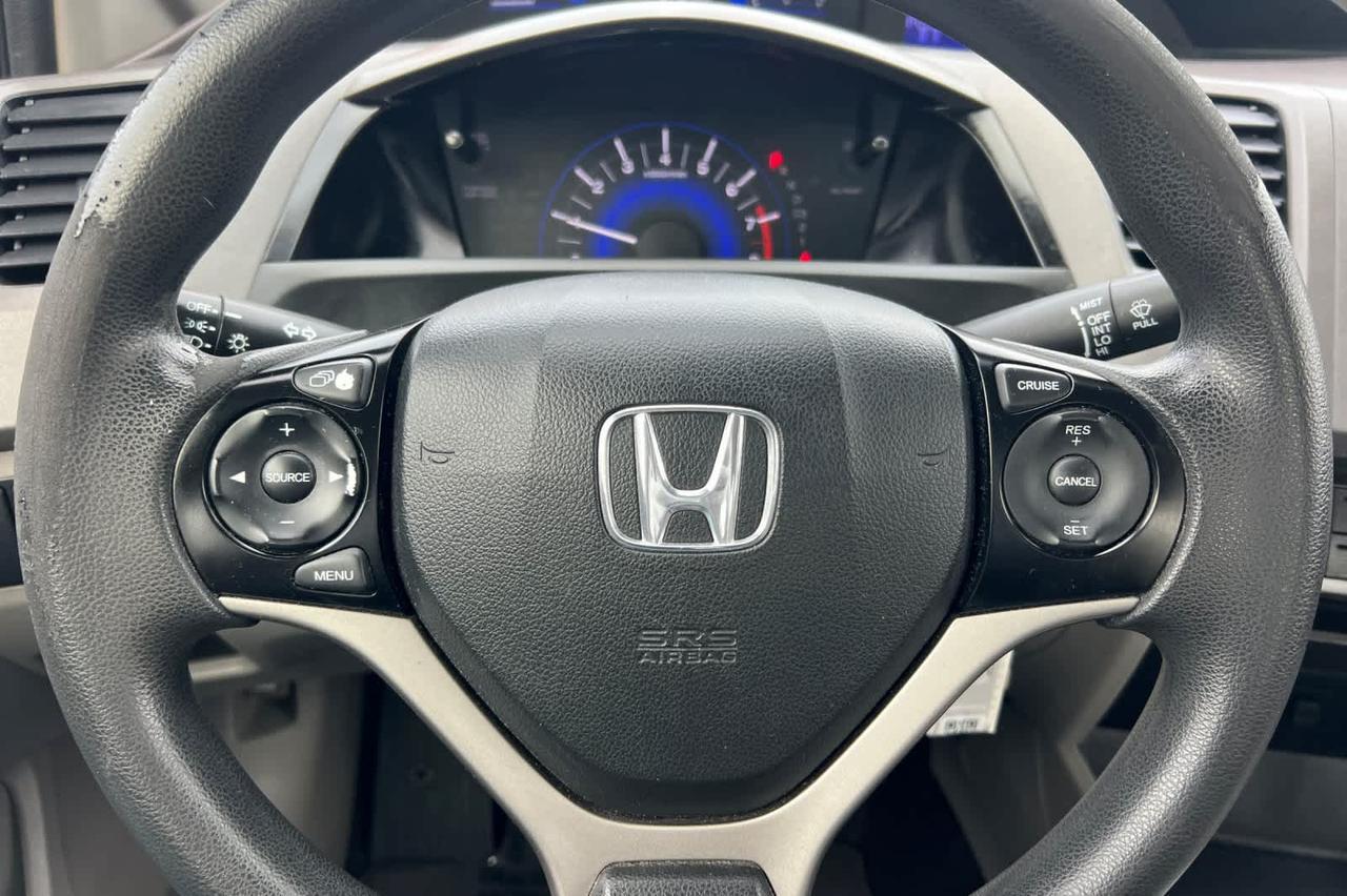 2012 Honda Civic LX Roseville CA