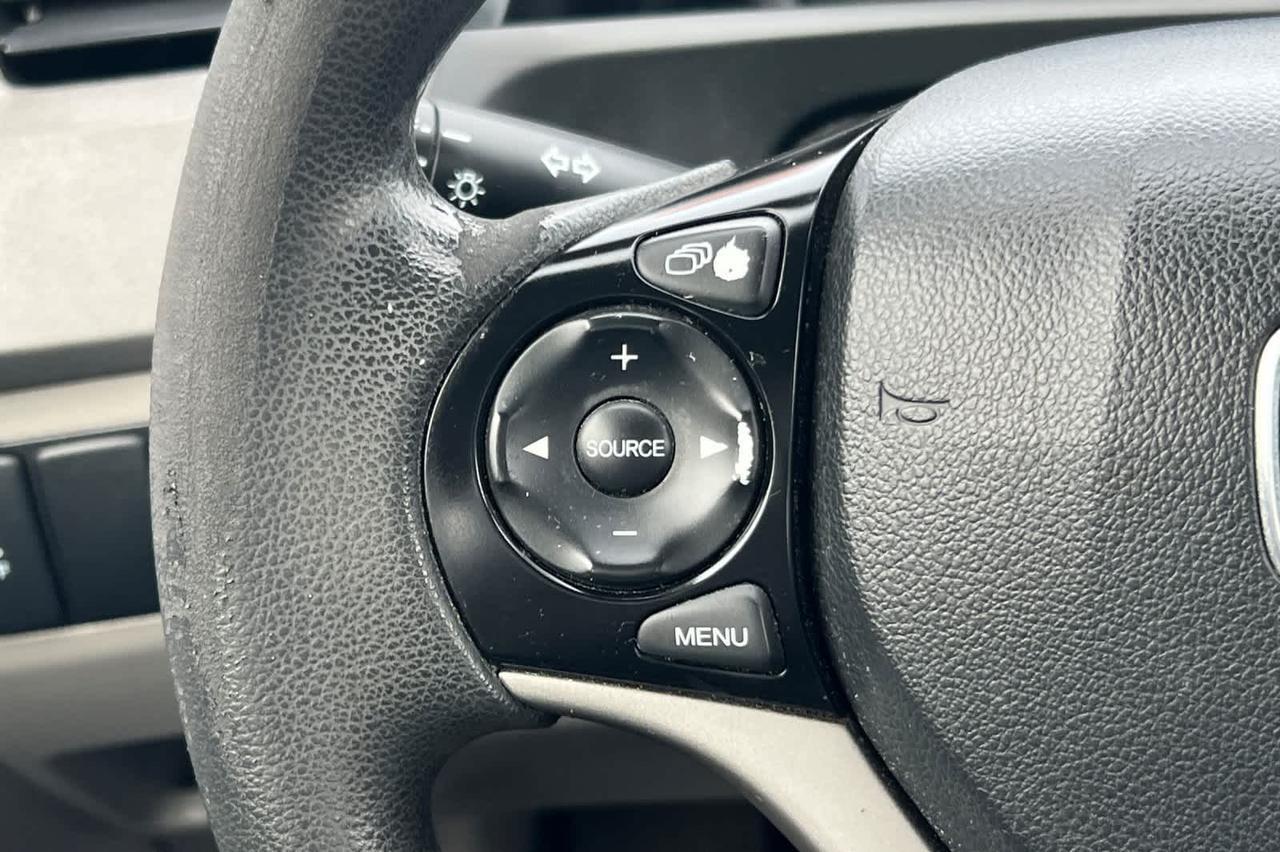 2012 Honda Civic LX Roseville CA